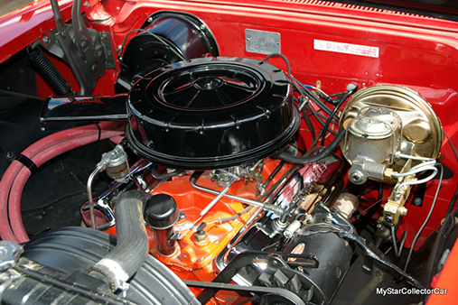 1958 Chevy Impala Convertible